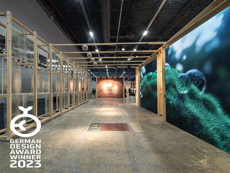 KALESERAMİK’E 'MÜKEMMEL MİMARİ' ÖDÜLÜ